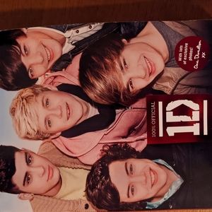 Dare to dream life as one direction book
